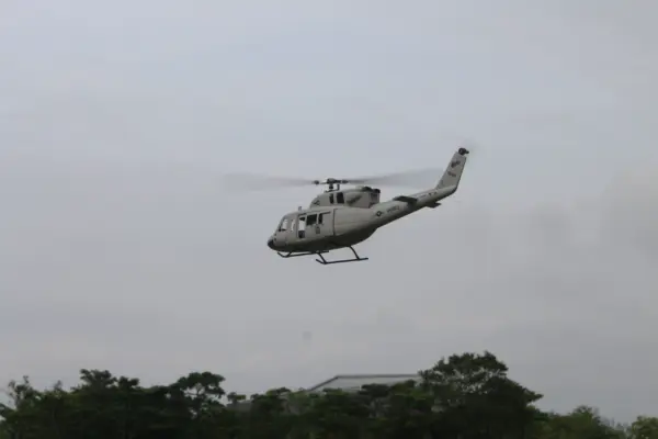 FL500 V2 FLISHRC Roban UH-1N Bell 212 500 Size Helicopter Scale Tow Rotor GPS with L7 Flight Controller RTF