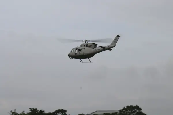 FL500 V2 FLISHRC Roban UH-1N Bell 212 500 Size Helicopter Scale Tow Rotor GPS with L7 Flight Controller RTF