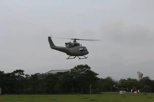 FL500 V2 FLISHRC Roban UH-1N Bell 212 500 Size Helicopter Scale Tow Rotor GPS with L7 Flight Controller RTF