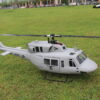 FLISHRC MD500D Magnum 450 Size RC Helicopter – High-Performance Scale Model - Image 9