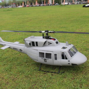 FLISHRC MD500D Magnum 450 Size RC Helicopter – High-Performance Scale Model