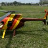 FLISHRC MD500D Magnum 450 Size RC Helicopter – High-Performance Scale Model - Image 23