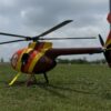 FLISHRC MD500D Magnum 450 Size RC Helicopter – High-Performance Scale Model - Image 32