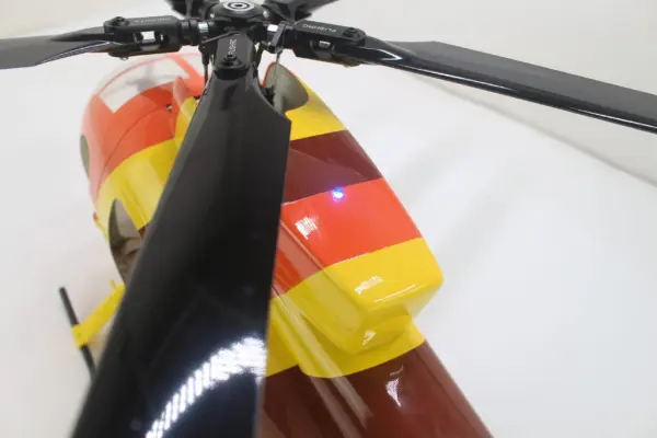 FLISHRC MD500D Magnum 450 Size RC Helicopter – High-Performance Scale Model