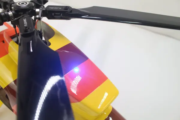 FLISHRC MD500D Magnum 450 Size RC Helicopter – High-Performance Scale Model