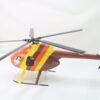 FLISHRC MD500D Magnum 450 Size RC Helicopter – High-Performance Scale Model - Image 6