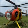 FLISHRC MD500D Magnum 450 Size RC Helicopter – High-Performance Scale Model - Image 24