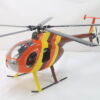 FLISHRC MD500D Magnum 450 Size RC Helicopter – High-Performance Scale Model - Image 8