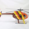 FLISHRC MD500D Magnum 450 Size RC Helicopter – High-Performance Scale Model - Image 13