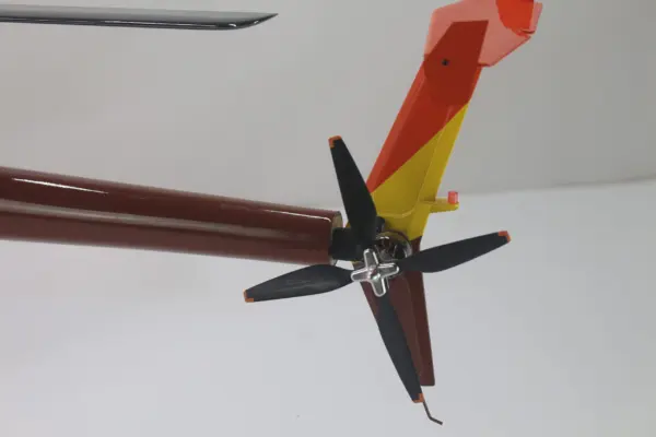 FLISHRC MD500D Magnum 450 Size RC Helicopter – High-Performance Scale Model
