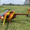 FLISHRC MD500D Magnum 450 Size RC Helicopter – High-Performance Scale Model - Image 25