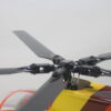 FLISHRC MD500D Magnum 450 Size RC Helicopter – High-Performance Scale Model - Image 18