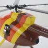 FLISHRC MD500D Magnum 450 Size RC Helicopter – High-Performance Scale Model - Image 19