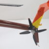 FLISHRC MD500D Magnum 450 Size RC Helicopter – High-Performance Scale Model - Image 20