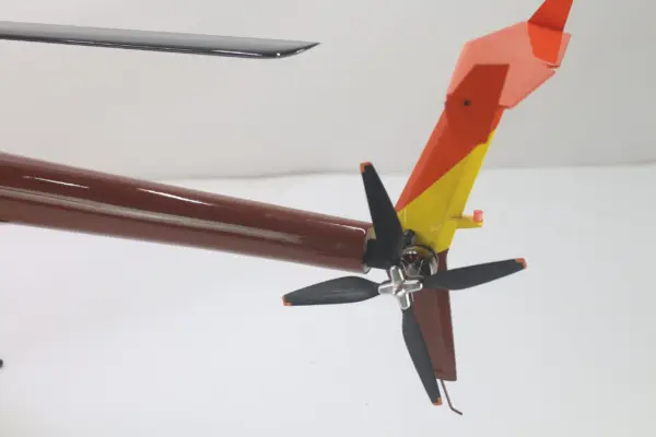 FLISHRC MD500D Magnum 450 Size RC Helicopter – High-Performance Scale Model