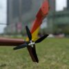 FLISHRC MD500D Magnum 450 Size RC Helicopter – High-Performance Scale Model - Image 27