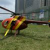 FLISHRC MD500D Magnum 450 Size RC Helicopter – High-Performance Scale Model - Image 28