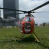 FLISHRC MD500D Magnum 450 Size RC Helicopter – High-Performance Scale Model - Image 31