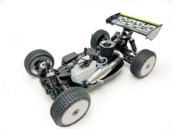 Kyosho Inferno MP10 1:8 RC Nitro REDS Edition