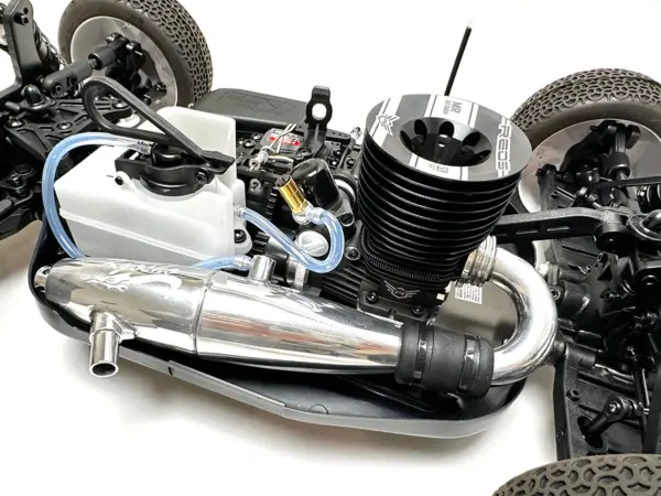 Kyosho Inferno MP10 1:8 RC Nitro REDS Edition