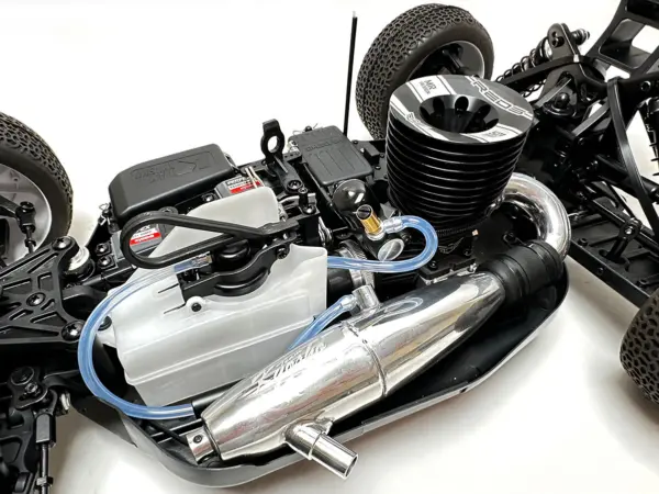 Kyosho Inferno MP10 1:8 RC Nitro REDS Edition