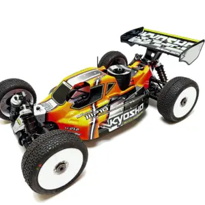 Kyosho Inferno MP10 1:8 RC Nitro REDS Edition