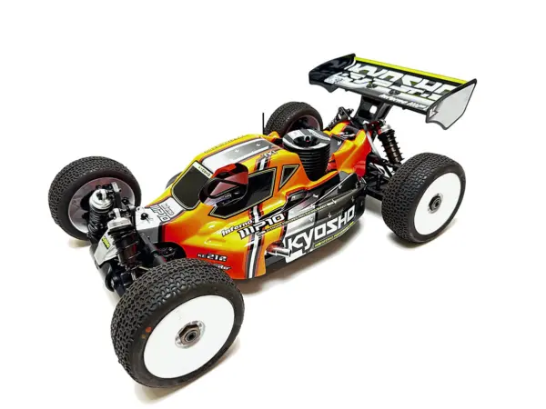 Kyosho Inferno MP10 1:8 RC Nitro REDS Edition