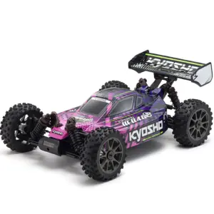 Kyosho Inferno Neo VE 4.0 1:8 RC brushless EP Readyset - T1 purple