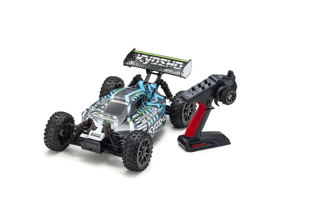 Kyosho Inferno Neo VE 4.0 1:8 RC Brushless EP Readyset | RC UK