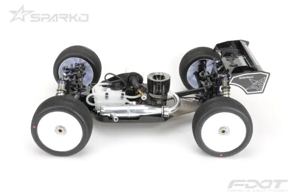 Sparko F8t 1:8 4wd Nitro Truggy