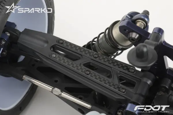 Sparko F8t 1:8 4wd Nitro Truggy