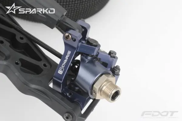 Sparko F8t 1:8 4wd Nitro Truggy