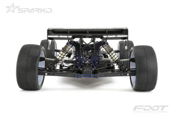 Sparko F8t 1:8 4wd Nitro Truggy
