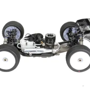 Sparko F8 1:8 4WD Nitro Truggy