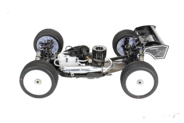 Sparko F8 1:8 4WD Nitro Truggy