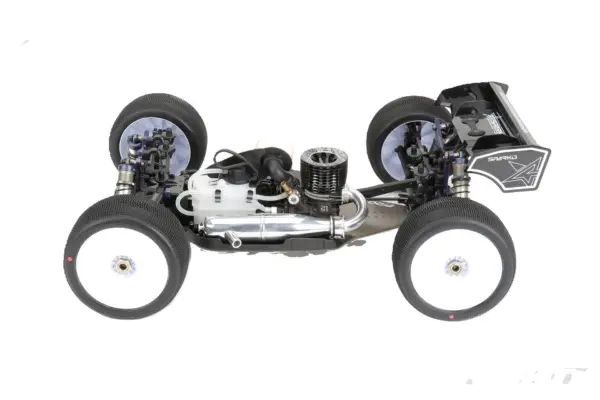 Sparko F8t 1:8 4wd Nitro Truggy