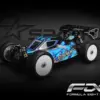 Sparko F8TE 1:8 4WD Electric Truggy Kit - Image 2