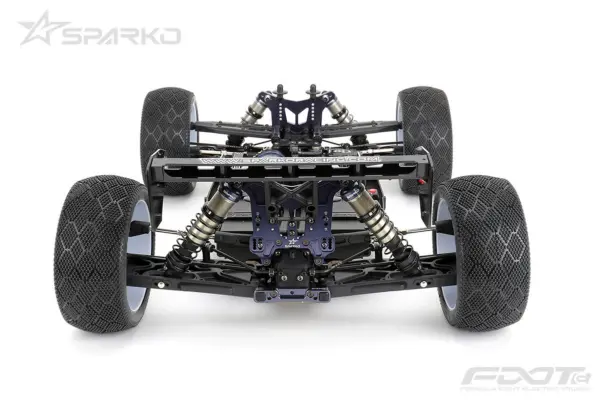 Sparko F8te 1:8 4wd Electric Truggy