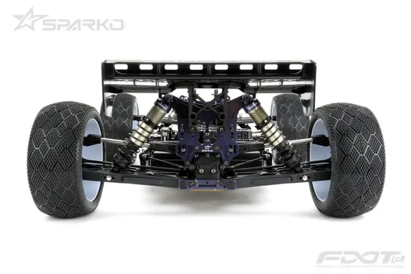 Sparko F8te 1:8 4wd Electric Truggy