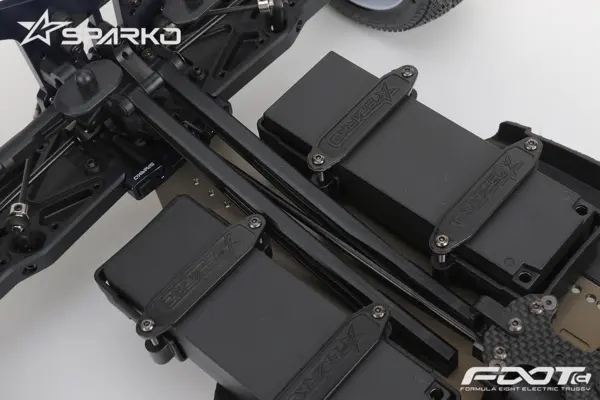 Sparko F8te 1:8 4wd Electric Truggy