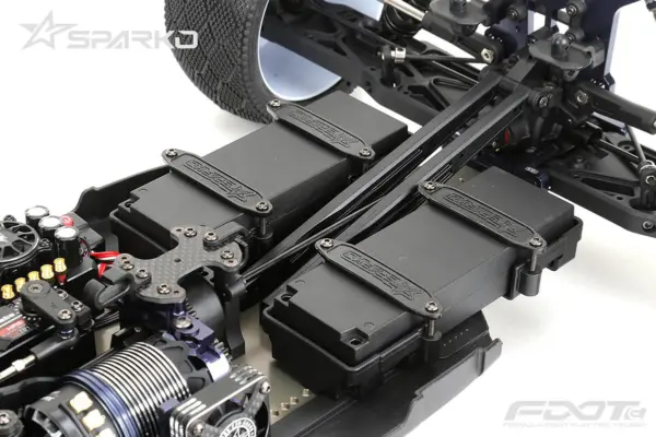 Sparko F8te 1:8 4wd Electric Truggy