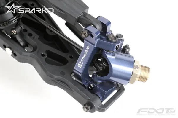 Sparko F8te 1:8 4wd Electric Truggy