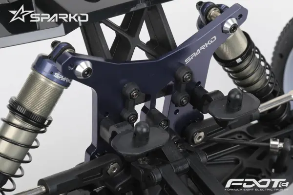 Sparko F8te 1:8 4wd Electric Truggy