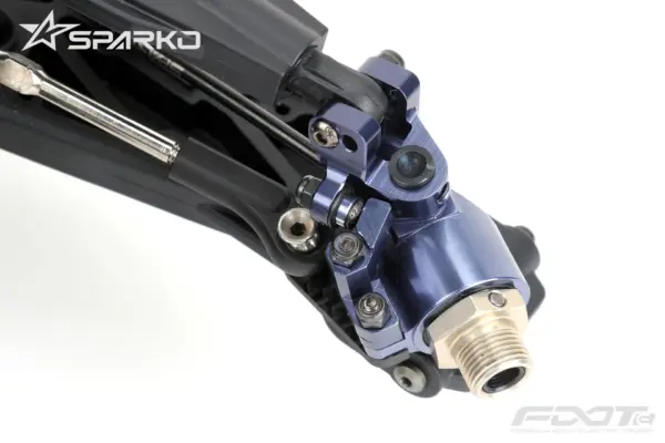 Sparko F8te 1:8 4wd Electric Truggy
