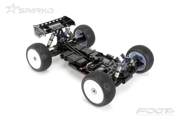 Sparko F8te 1:8 4wd Electric Truggy