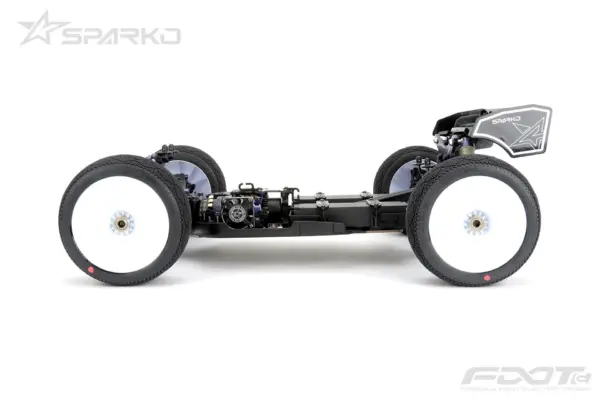 Sparko F8te 1:8 4wd Electric Truggy