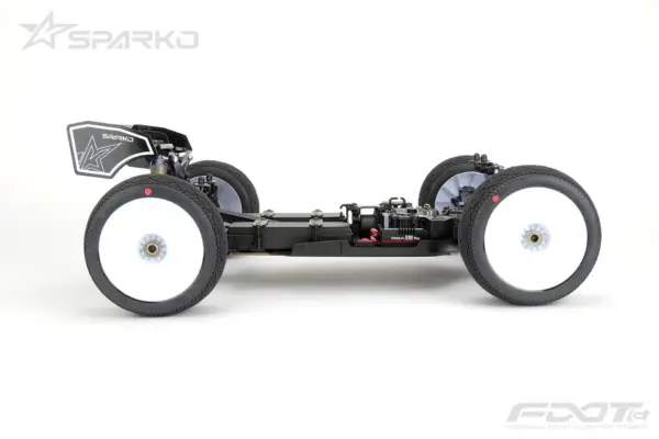 Sparko F8te 1:8 4wd Electric Truggy