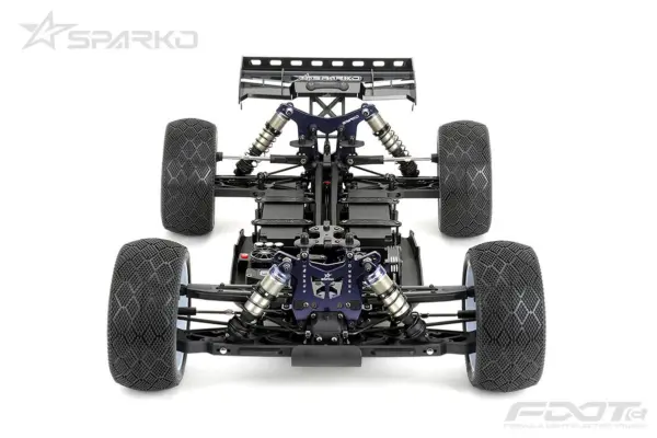 Sparko F8te 1:8 4wd Electric Truggy