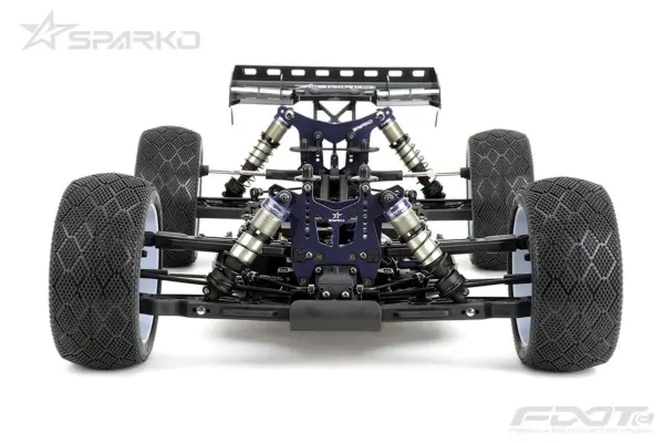Sparko F8te 1:8 4wd Electric Truggy