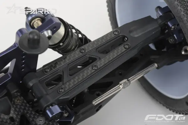 Sparko F8te 1:8 4wd Electric Truggy